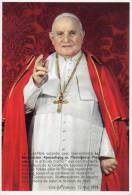 CPSM - Jean XXIII - Pape - Amillis (voir Texte Sur Scan) - Grotte Lourdes - Popes