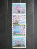 Japan 2000 2914/6 (Mi.Nr.) **  MNH - Unused Stamps