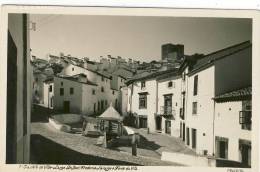 CASTELO DE VIDE Largo Dr José Frederico Laranjo E Fonte Da Vila 2 Scans PORTUGAL - Portalegre