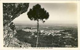 CASTELO DE VIDE Vila Vista Da Estrada De Turismo 2 Scans PORTUGAL - Portalegre