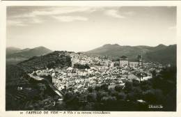 CASTELO DE VIDE A Vila E Os Campos Circundantes  2 Scans PORTUGAL - Portalegre