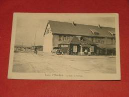 CAMP D´ELSENBORN  -  Le Salon De Coiffure - Elsenborn (Kamp)