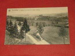 NEUCHATEAU -  Le Faubourg De La Justice Et Le Plateau D´Offaing - Neufchâteau