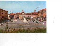 ARIANO  POLESINE , Piazza Garibaldi  * - Rovigo