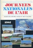 NCL - Avion - Journées Nationales De L' Air - Aviation - Voir Sommaire Et Les Scans - Aéronautique - Flug - Flight - Aviation