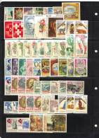 MONACO Année 1994 Compléte ** Avec Blocs (erreur Sur Photo 11 Timbres Année 93 Ne Font Pas Partis De Cette Enchére) - Komplette Jahrgänge