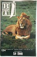 BIBLIOTHEQUE DE TRAVAIL LE LION  1976  N° 124 - Animals