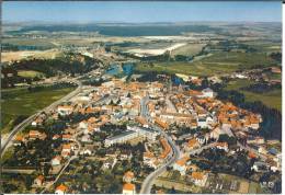 57 - Moselle -  SARRALBE - Vue Aérienne - Format 10,4  X  15 - Sarralbe