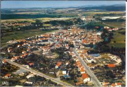 57 - Moselle - SARRALBE - Vue  Aérienne - Format 10,4  X  15 - Sarralbe