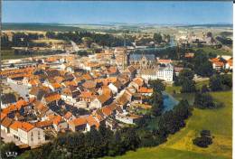 57 - Moselle - SARRALBE - Vue  Aérienne - Format 10,4  X  15 - Sarralbe