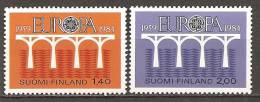 FINNLAND - MI.NR. 944 - 945 ** - Unused Stamps