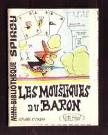 Mini-récit N° 284 - "Les Moustiques Du Baron" De Noël BISSOT - Supplément à Spirou - Monté. - Spirou Magazine