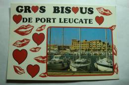 D 11 - Port Leucate - Leucate