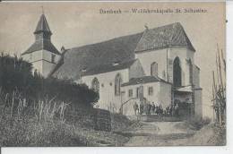 DAMBACH - Eglise St Sebastian - Dambach-la-ville