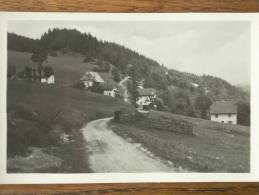 38 - LA RUCHERE - Le Village Des Joly. (Hameau) CPSM - La Côte-Saint-André