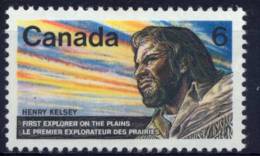 CANADA  First Explorer - Erforscher