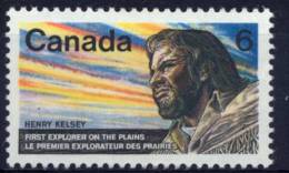 CANADA  First Explorer - Exploradores