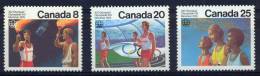 CANADA 1976  Montreal Olympic Games - Ete 1976: Montréal