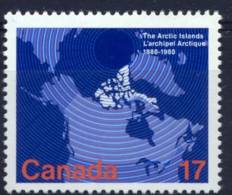 CANADA  Arctic Islands - Ongebruikt