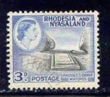 Rhodesia (southern), Yvert No 23 + - Rodesia Del Sur (...-1964)