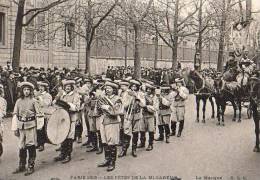 Paris  75 Fêts De La Mi-Carême 1905    La Musique - Sets And Collections