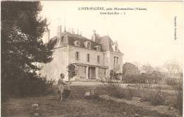 Montmorillon L´hermigere - Montmorillon