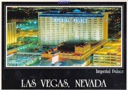 CPM   12X17 De LAS VEGAS - IMPERIAL PALACE  Photo By BRENT N° LV 170A - Las Vegas