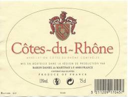 Cote Du Rhone - Côtes Du Rhône