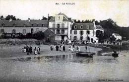 29 FINISTÈRE LE POULDU HOTEL DU POULDU - Le Pouldu