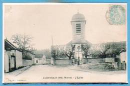 52 - JUZENNECOURT --  L'Eglise - Juzennecourt