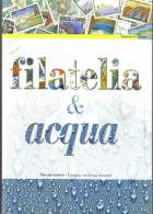 FOLDER FILATELIA & ACQUA 2003 - Paquetes De Presentación