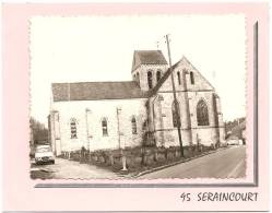 95 SERAINCOURT - Seraincourt