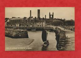 * SAINT ANDREWS THE HARBOUR-JUDGES(Bateau Animé) - Fife