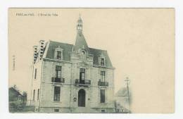 PRE EN PAIL - L'Hôtel De Ville - Pre En Pail