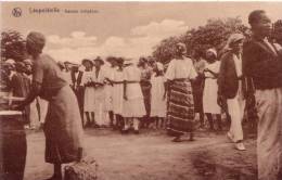 CONGO BELGE: Léopoldville - Danses Indigènes - Kinshasa - Léopoldville