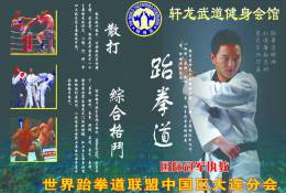 SA30-057  @      Taekwondo  , Postal Stationery -Articles Postaux -- Postsache F - Unclassified