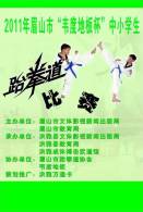 SA30-106  @      Taekwondo  , Postal Stationery -Articles Postaux -- Postsache F - Non Classificati