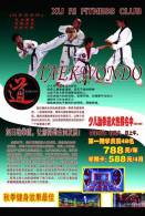 SA30-104  @      Taekwondo  , Postal Stationery -Articles Postaux -- Postsache F - Unclassified