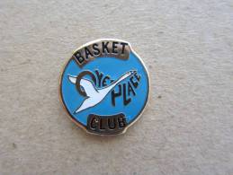 PINS BASKET BALL CLUB OYE PLAGE (62) - Basketbal