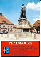 57 - Moselle -  PHALSBOURG    -  Format  10,4  X  14,8  -  Pierron  10502 - Phalsbourg