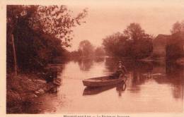 Mareuil Sur Lay : La Rivière En Automne - Mareuil Sur Lay Dissais