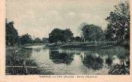 Mareuil Sur Lay : Soirée D'automne - Mareuil Sur Lay Dissais