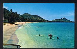 RB 903 - Scarce Postcard -  Beach At Hillsborough - Carriacou Island - A Dependency Of Grenada - Grenada