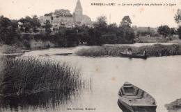 Mareuil Sur Lay : Le Coin Préféré Des Pêcheurs à La Ligne - Mareuil Sur Lay Dissais