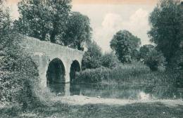 Mareuil Sur Lay : Le Pont Perrin - Mareuil Sur Lay Dissais