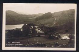 RB 903 - Early Real Photo Postcard - Watendlath & Path To Rosthwaite - Lake District Cumbria - Other & Unclassified