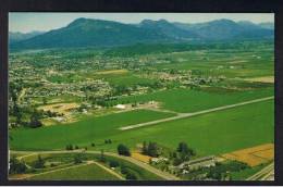 RB 903 - Aerial View Postcard - District Of Chilliwack - British Columbia - Canada - Andere & Zonder Classificatie