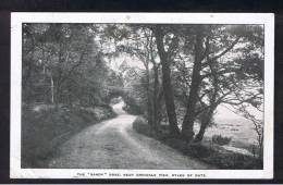 RB 903 - Early Postcard - The "Sandy" Brae Near Ormidale Pier - Kyles Of Bute Argyllshire Scotland - Argyllshire