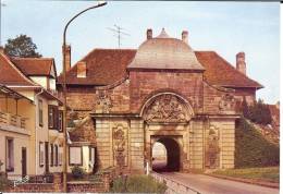 57 - Moselle -  PHALSBOURG - Porte D´Allemagne -  Format  10,3  X  14,7 - Phalsbourg