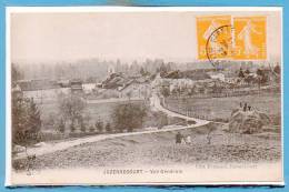 52 - JUZENNECOURT --  Vue Générale - Juzennecourt